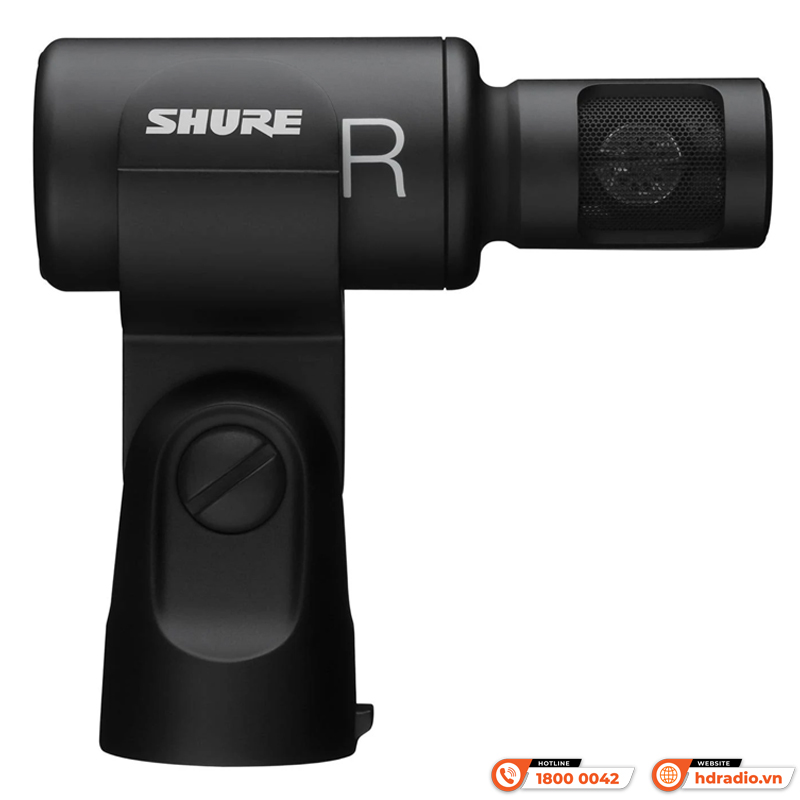 Micro Shure MV88+ Stereo USB, micro thu âm-4