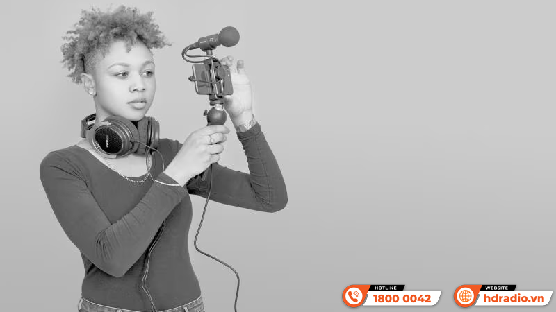 Bộ Micro Shure MV88+ Video Kit