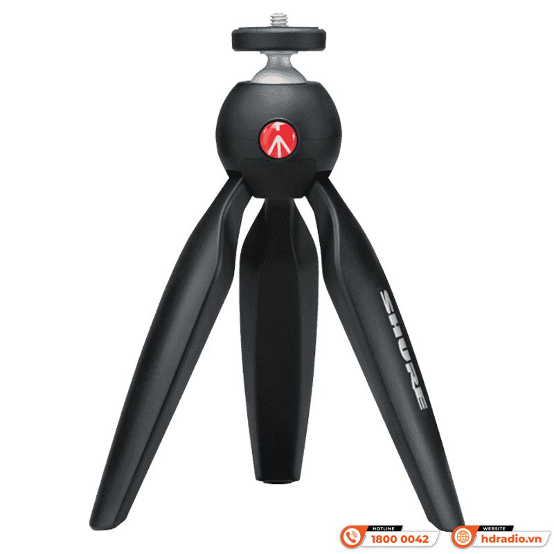 Bộ Micro Thu Âm SHURE MV88+ Video Kit, micro thu âm-3