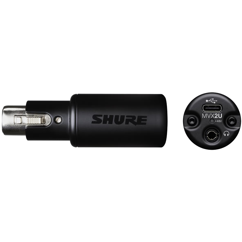 Cổng chuyển đổi Shure MVX2U-3