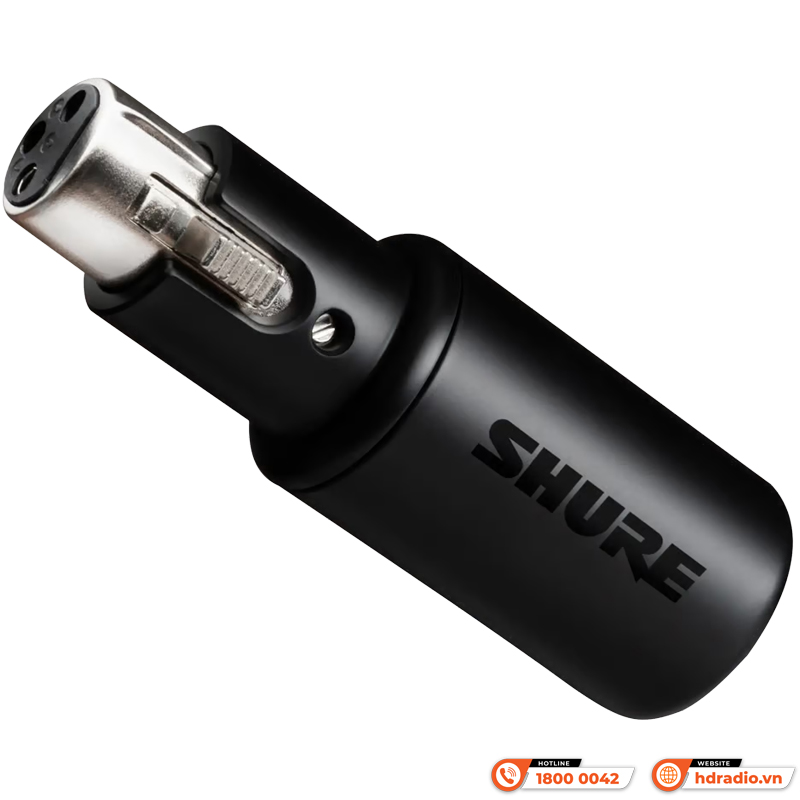 Cổng chuyển đổi Shure MVX2U Cổng chuyển đổi Shure MVX2U