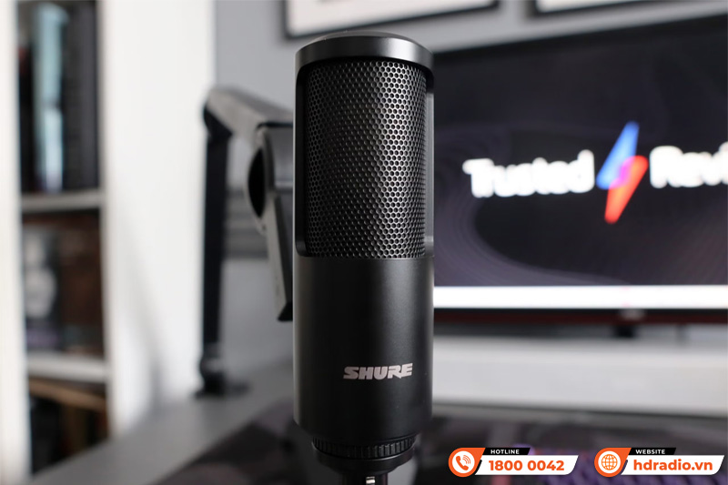 Micro Shure SM4