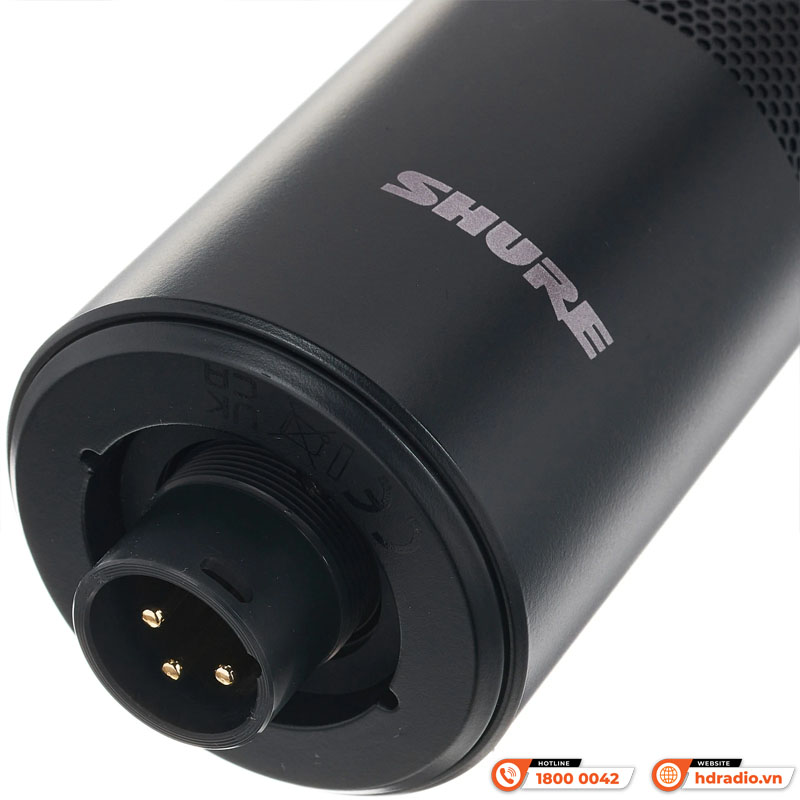 Micro Shure SM4