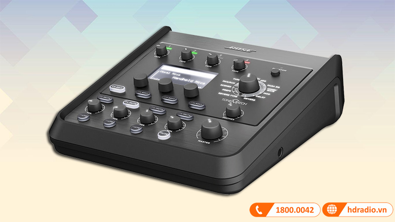 Ban mixer Bose T4S ToneMatch