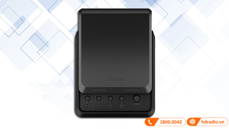 Ban mixer Bose T4S ToneMatch