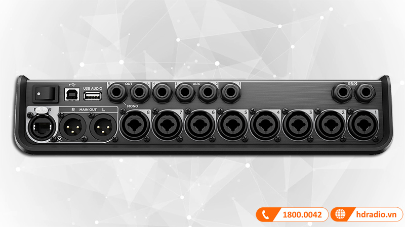 Ban mixer Bose T8s Tonematch