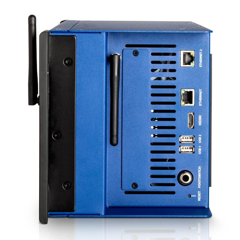 Mixer Kỹ Thuật Số Soundcraft UI24R, 24 Kênh, Digital-6