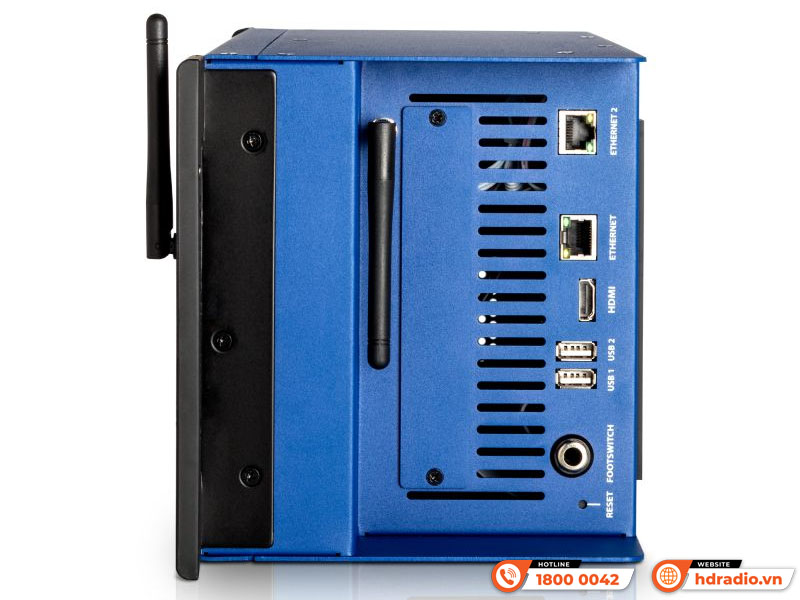 Mixer Kỹ Thuật Số Soundcraft UI24R