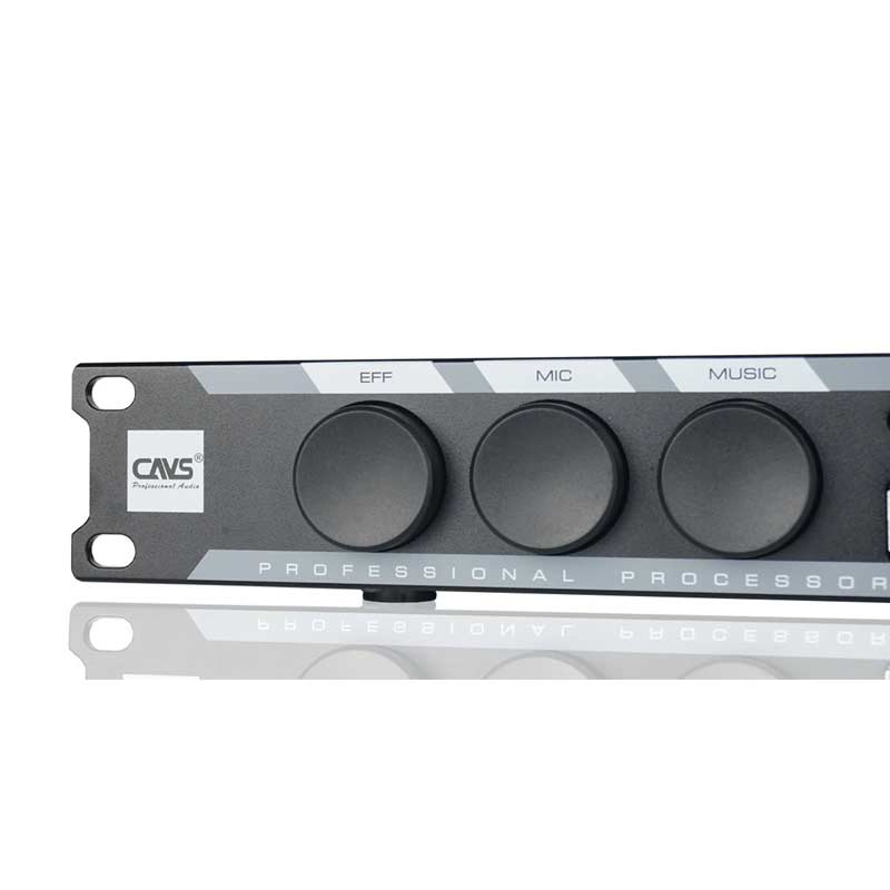 Vang cơ CAVS K3000 Pro, Bluetooth 5.0, Chống Hú Rít, Tích hợp Equalizer Micro và Music, Echo + Reverb-3