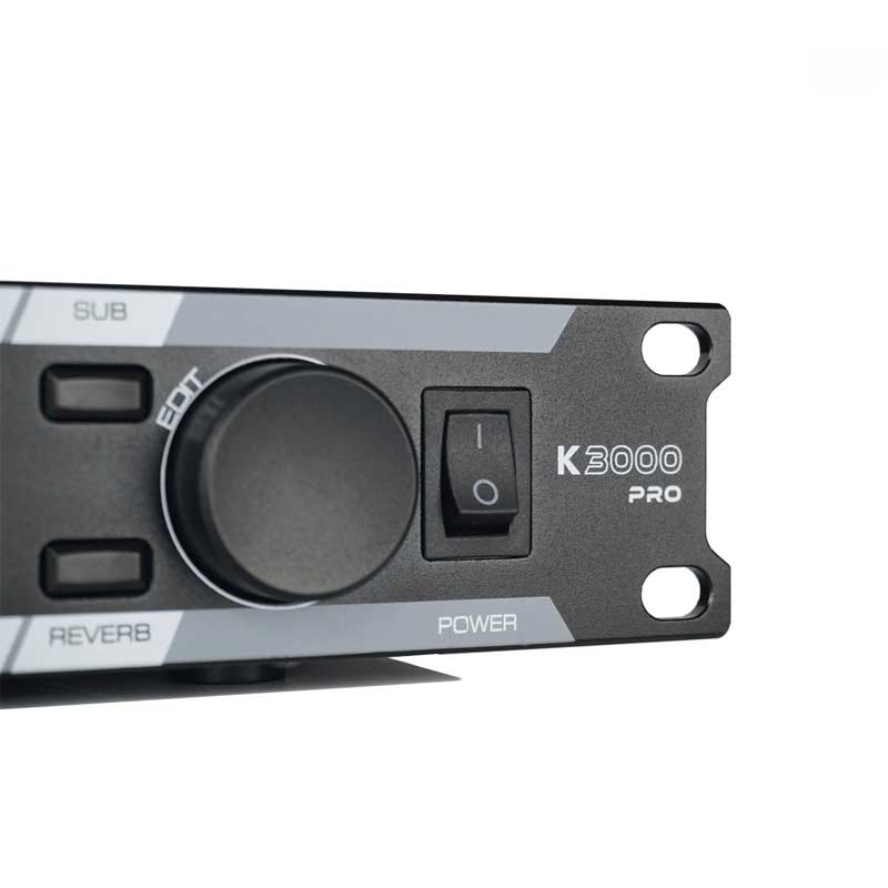 Vang cơ CAVS K3000 Pro, Bluetooth 5.0, Chống Hú Rít, Tích hợp Equalizer Micro và Music, Echo + Reverb-5