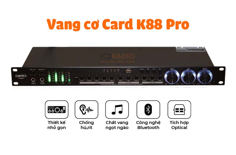 Top 5 Vang cơ cho loa Soundbar hát Karaoke