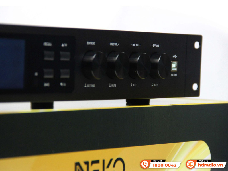 Vang số Neko DK8000 