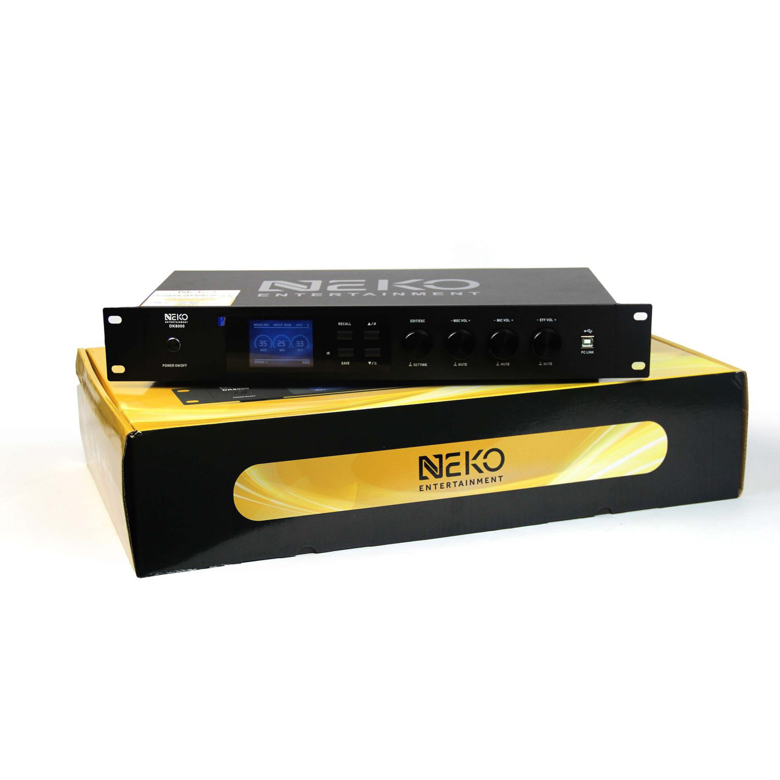 Vang số Neko DK8000-1