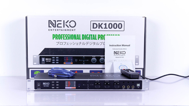 Vang số Neko DK1000