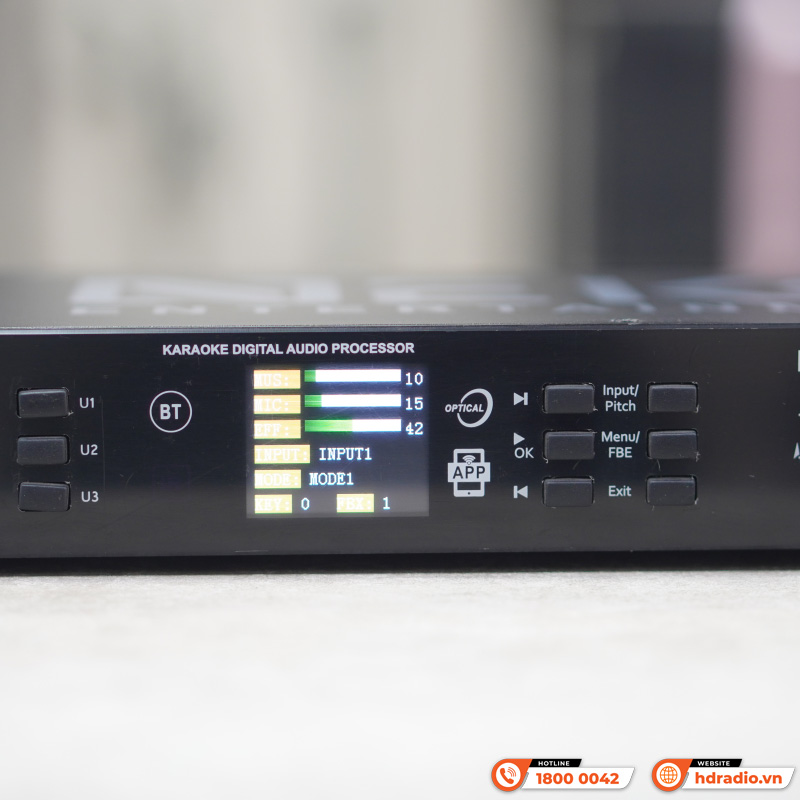 Vang số Neko DK2000