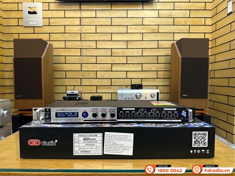 Vang Gutin Brabus 320