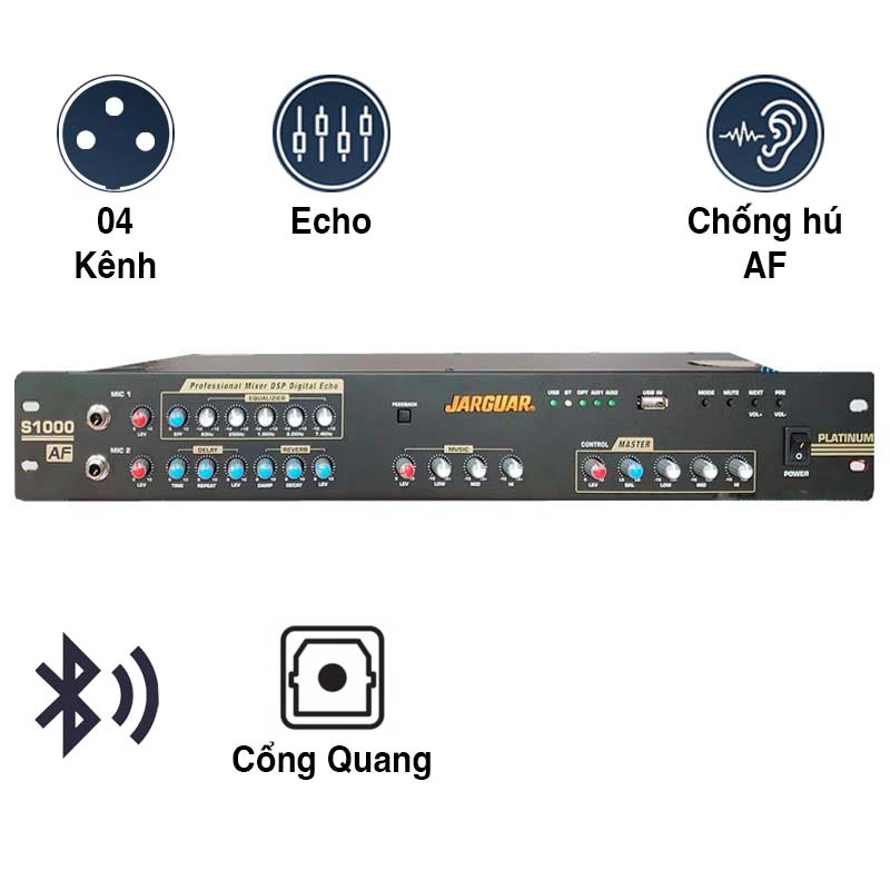Vang cơ Jarguar S1000