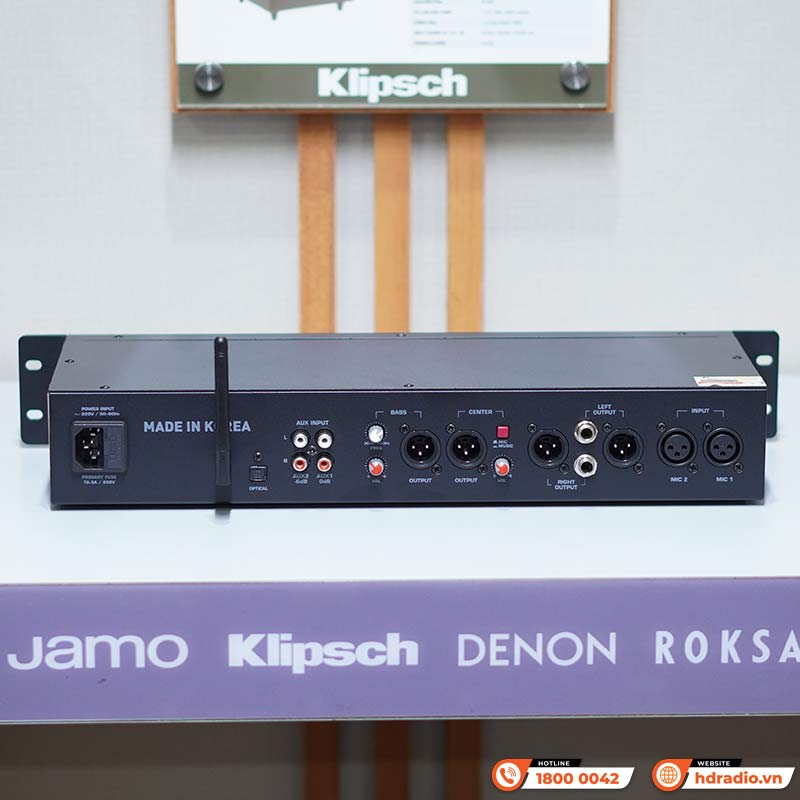 Vang cơ Jarguar S1000-8