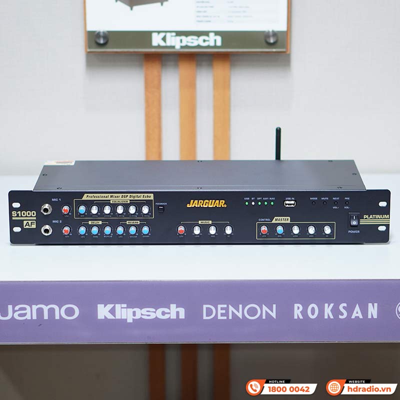 Vang cơ Jarguar S1000-2