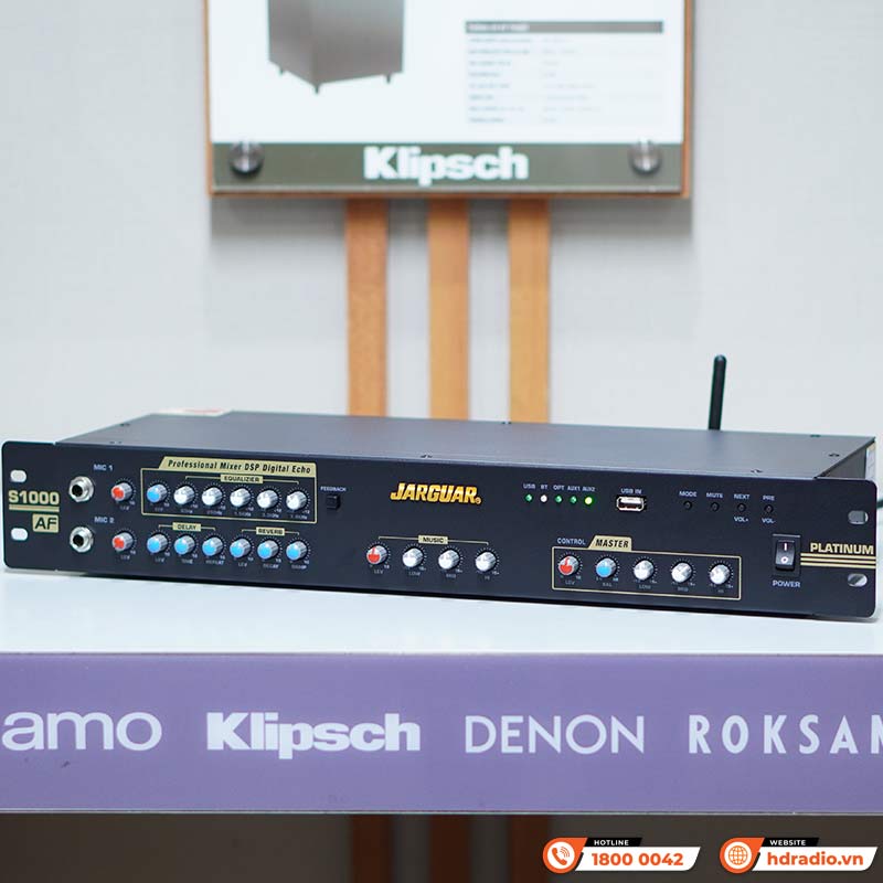 Vang cơ Jarguar S1000-7
