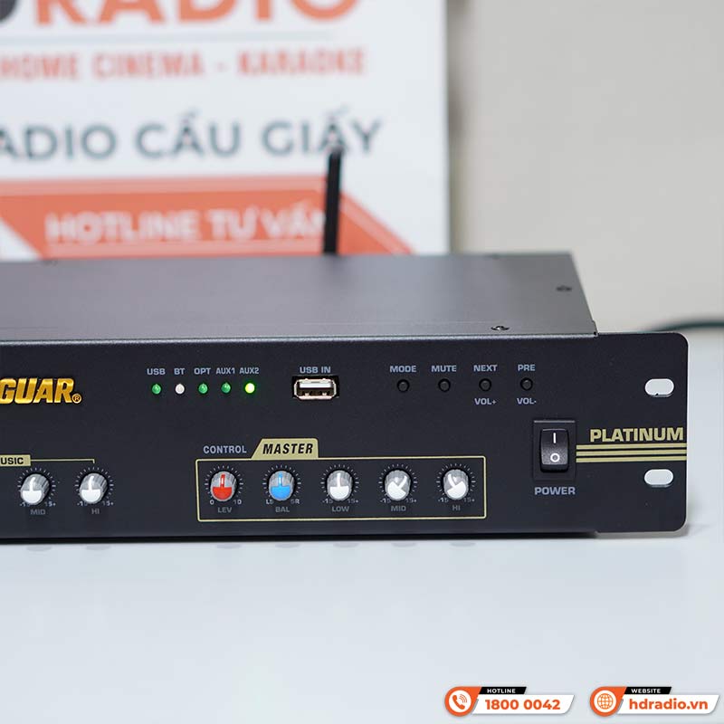 Vang cơ Jarguar S1000-5