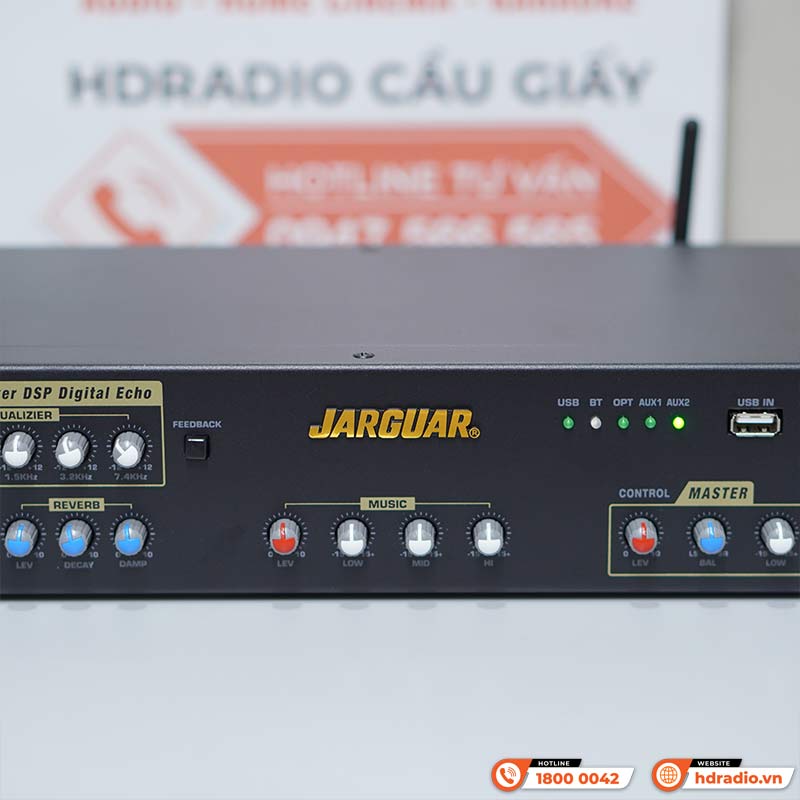 Vang cơ Jarguar S1000-6