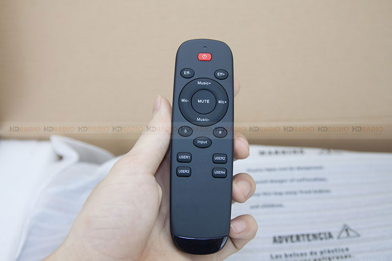 Điều khiển AAP K1000 II