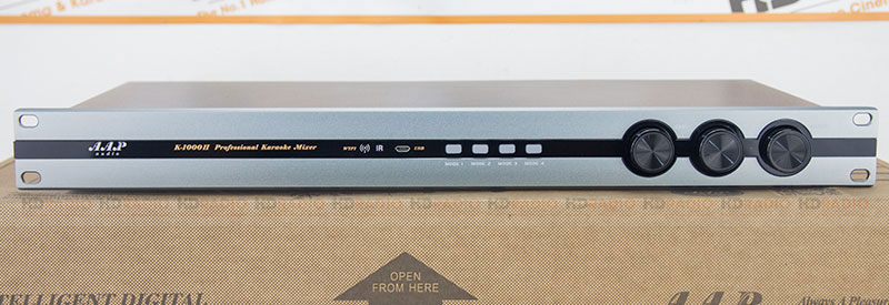 Mixer Karaoke AAP K1000 II chính hãng