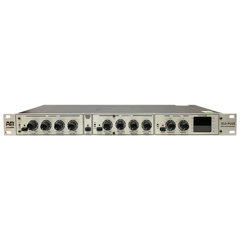 Nâng tiếng AM X12 plus