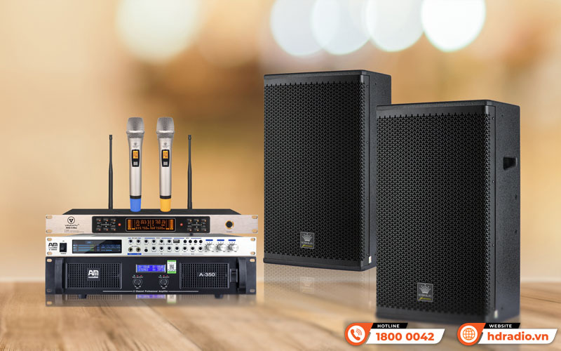 Vang cơ AM K9800 Pro