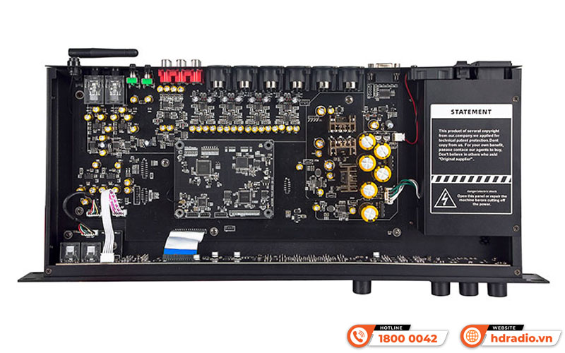 Vang số AM K999 Pro