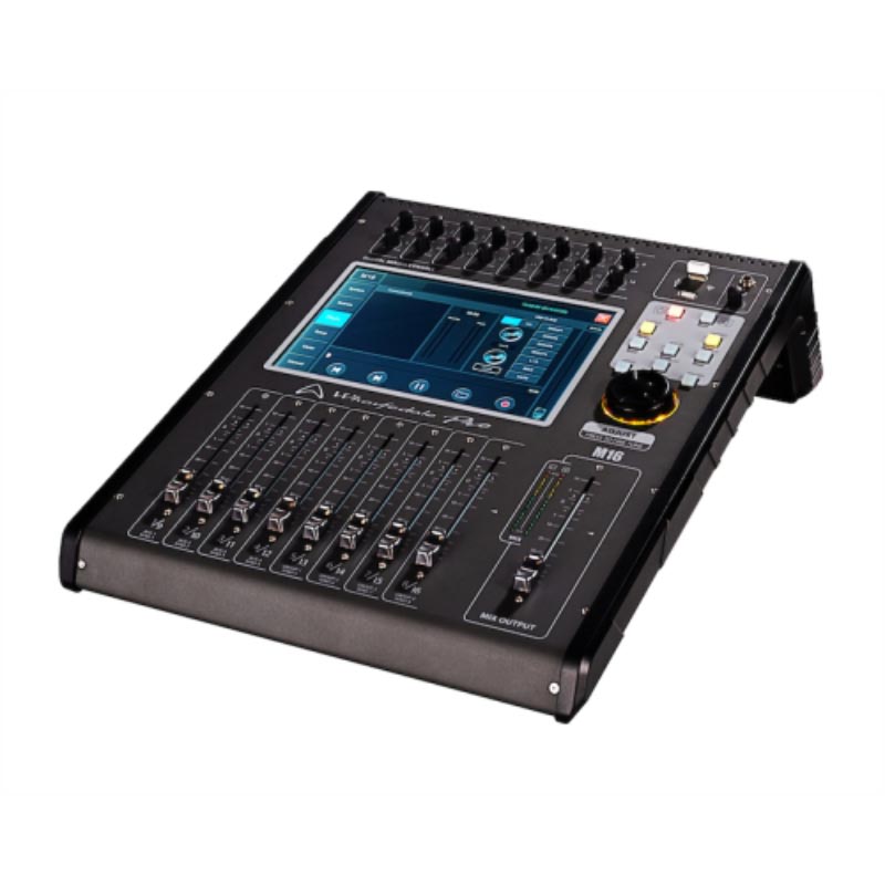 Bàn Mixer Wharfedale M16, Digital, 16 line in-2