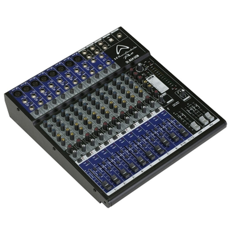 Bàn Mixer Wharfedale SL824USB, 12 Kênh, Analog-2