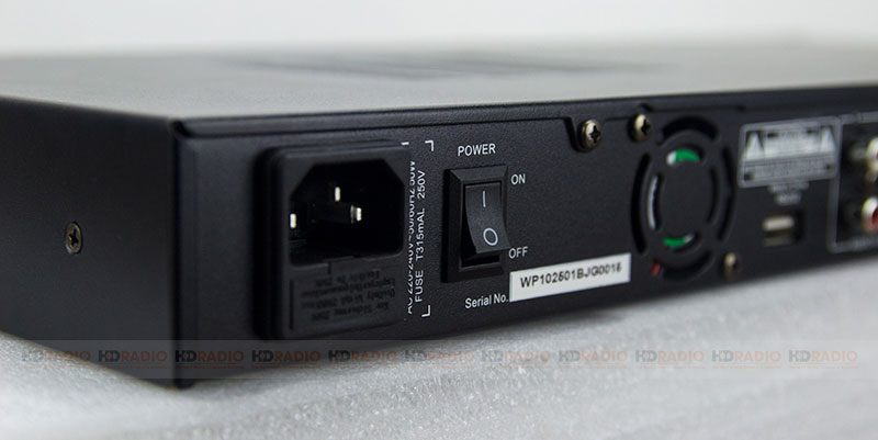 Mixer Wharfedale wkp300