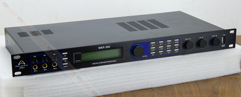 Mixer Karaoke Wharfedale WKP300