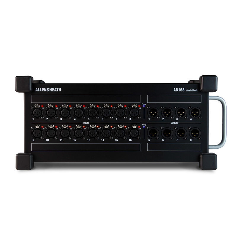 Mixer Allen & Heath AB168, 8 đầu ra