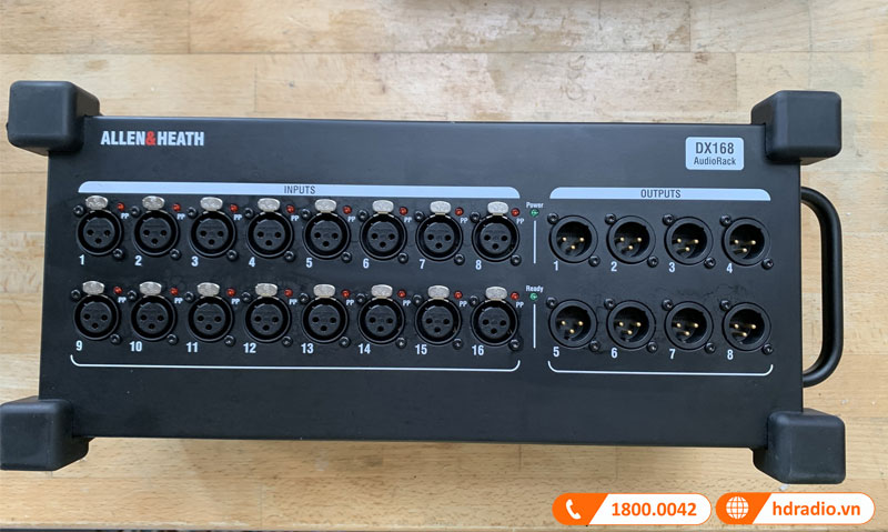 Allen & Heath DX168 Allen & Heath DX168