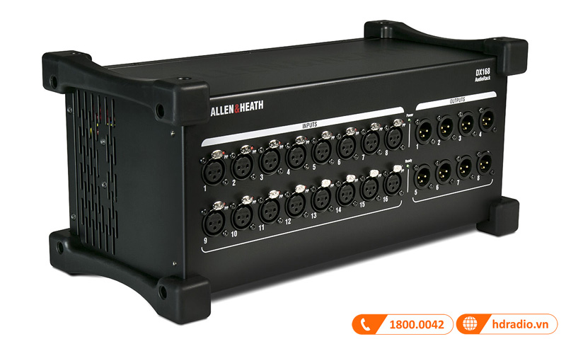 Allen & Heath DX168 Allen & Heath DX168