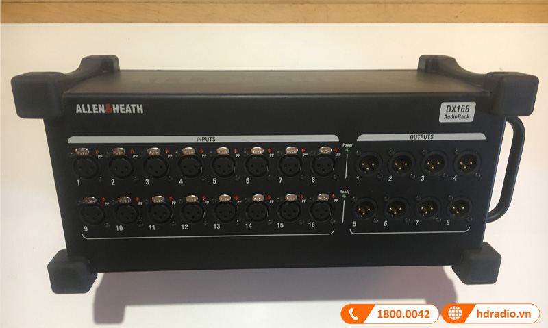 Allen & Heath DX168 Allen & Heath DX168