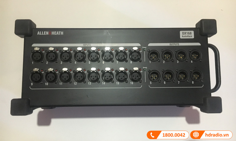 Allen & Heath DX168 Allen & Heath DX168