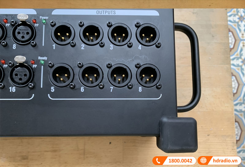 Allen & Heath DX168 Allen & Heath DX168