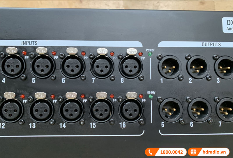 Allen & Heath DX168 Allen & Heath DX168