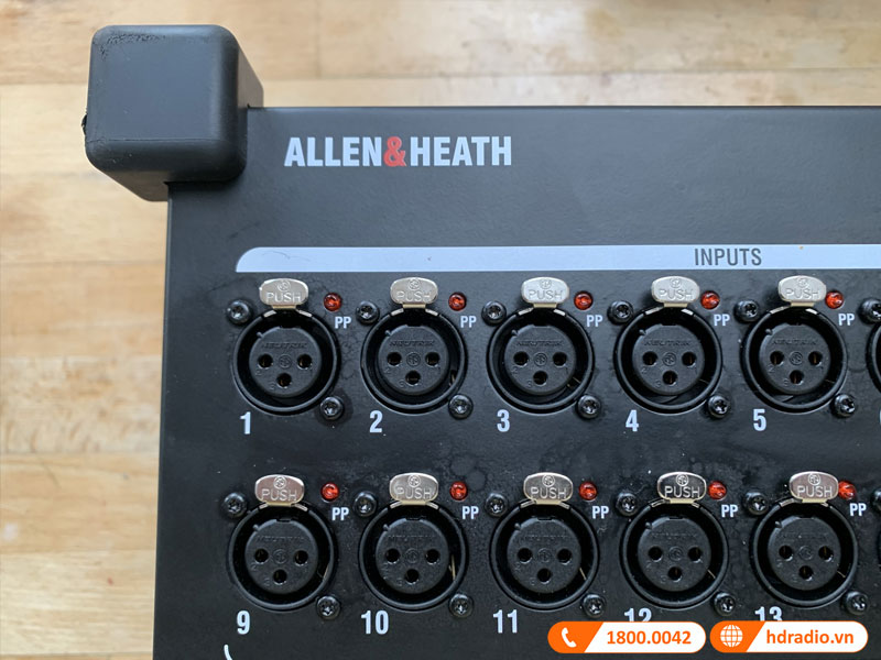 Allen & Heath DX168 Allen & Heath DX168