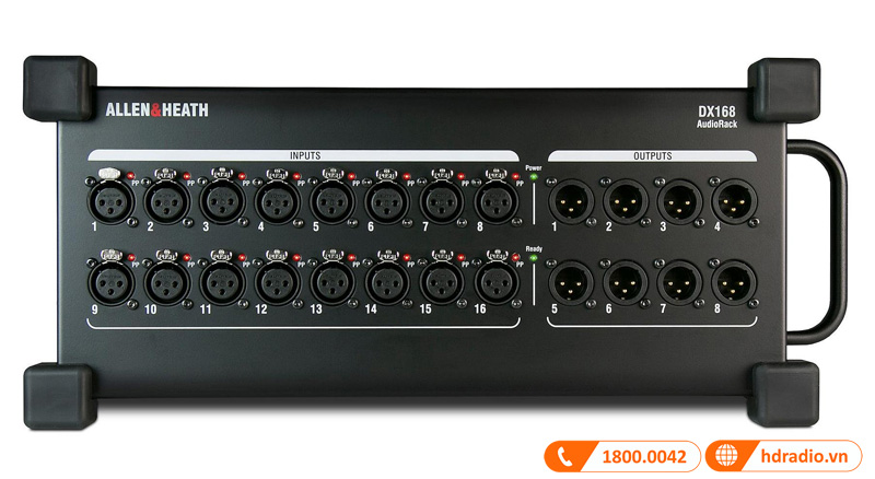 Allen & Heath DX168 Allen & Heath DX168