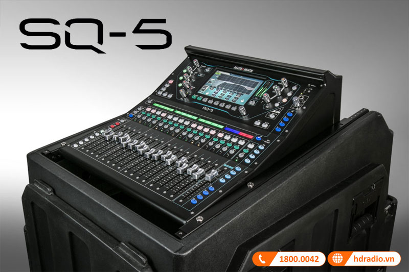 Allen & Heath SQ-5