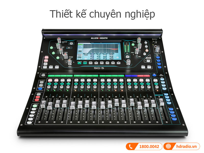 Allen & Heath SQ-5