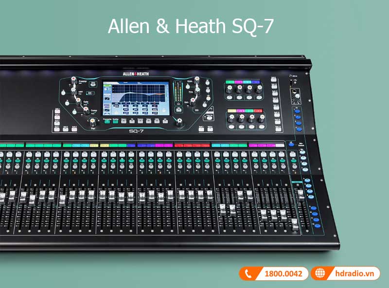Allen & Heath SQ-7