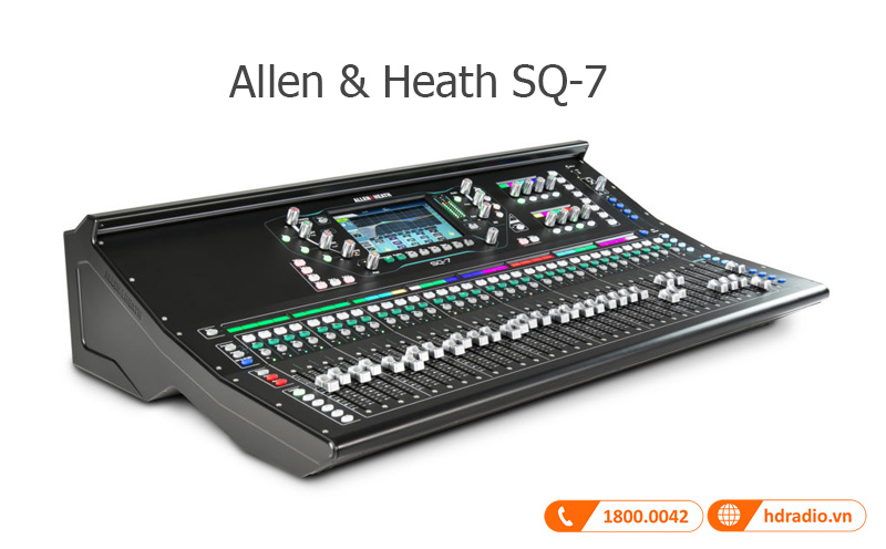 Allen & Heath SQ-7