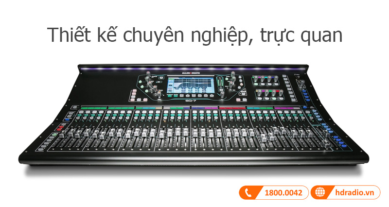Allen & Heath SQ-7