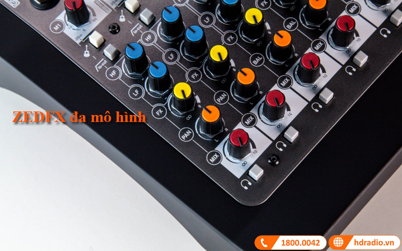 ZEDFX da mo hinh 